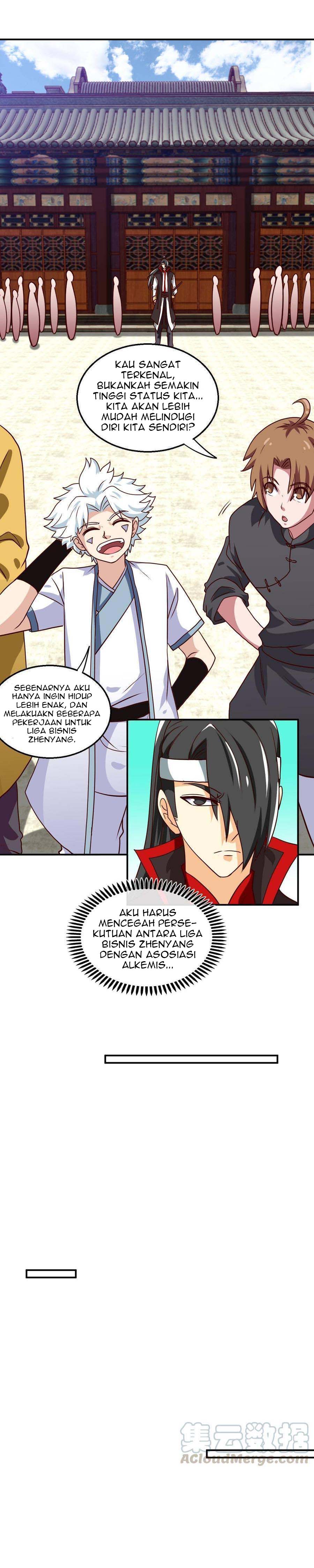 Supreme Godly System Chapter 182 Gambar 3